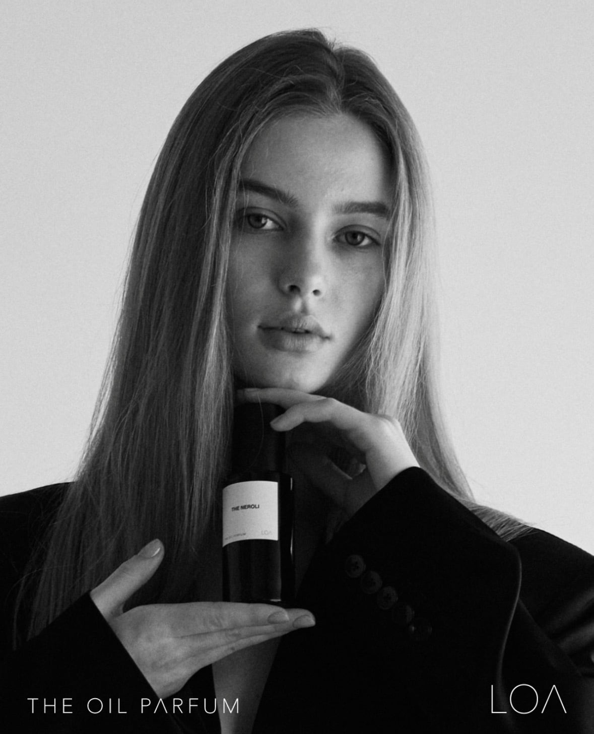THE OIL PARFUM PARISIAN FLOWER ロアザオイル パルファム 70ml