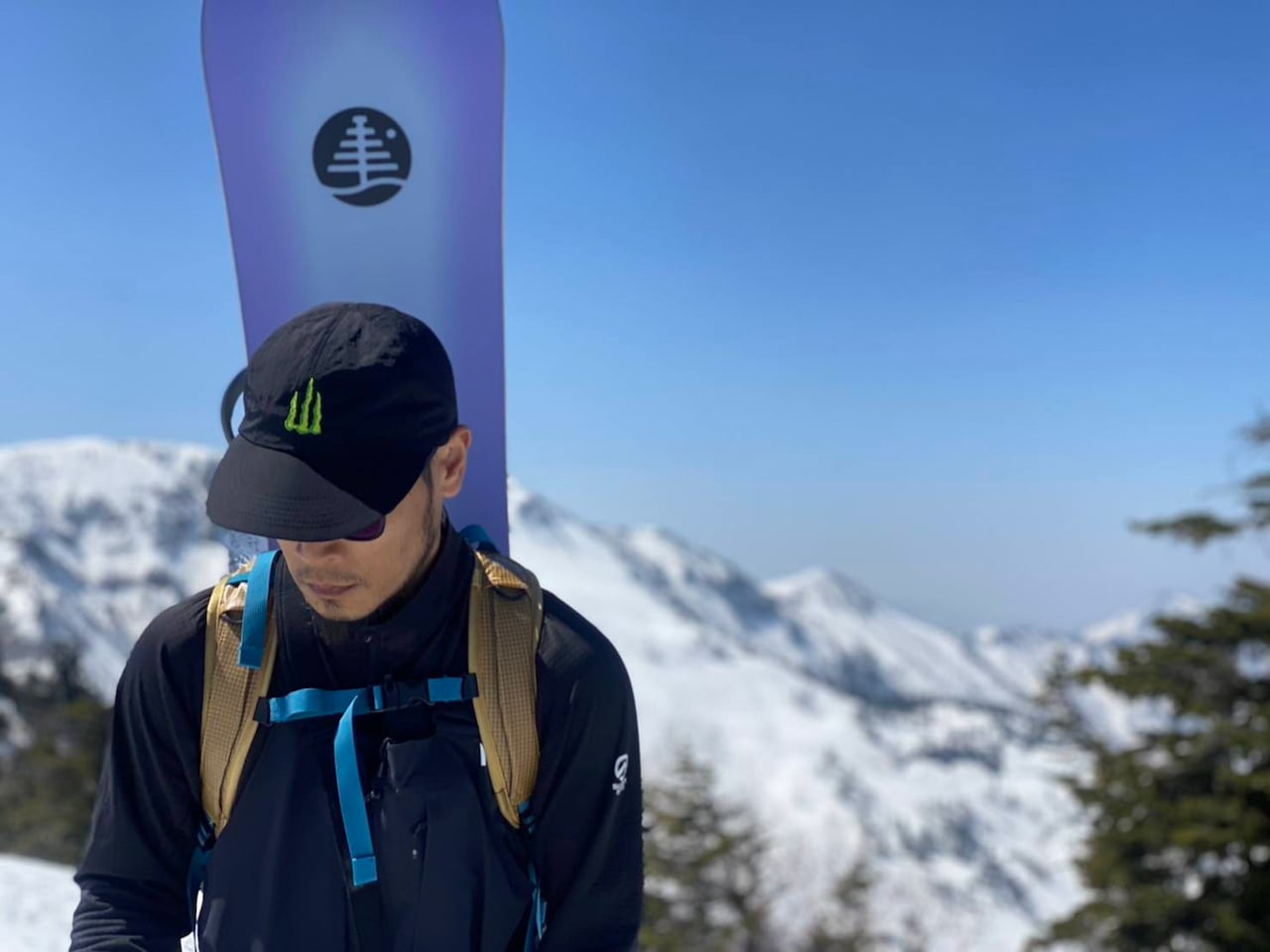 SAVE SHOCK / Mountain Energy Cap | EE ONLINE STORE -