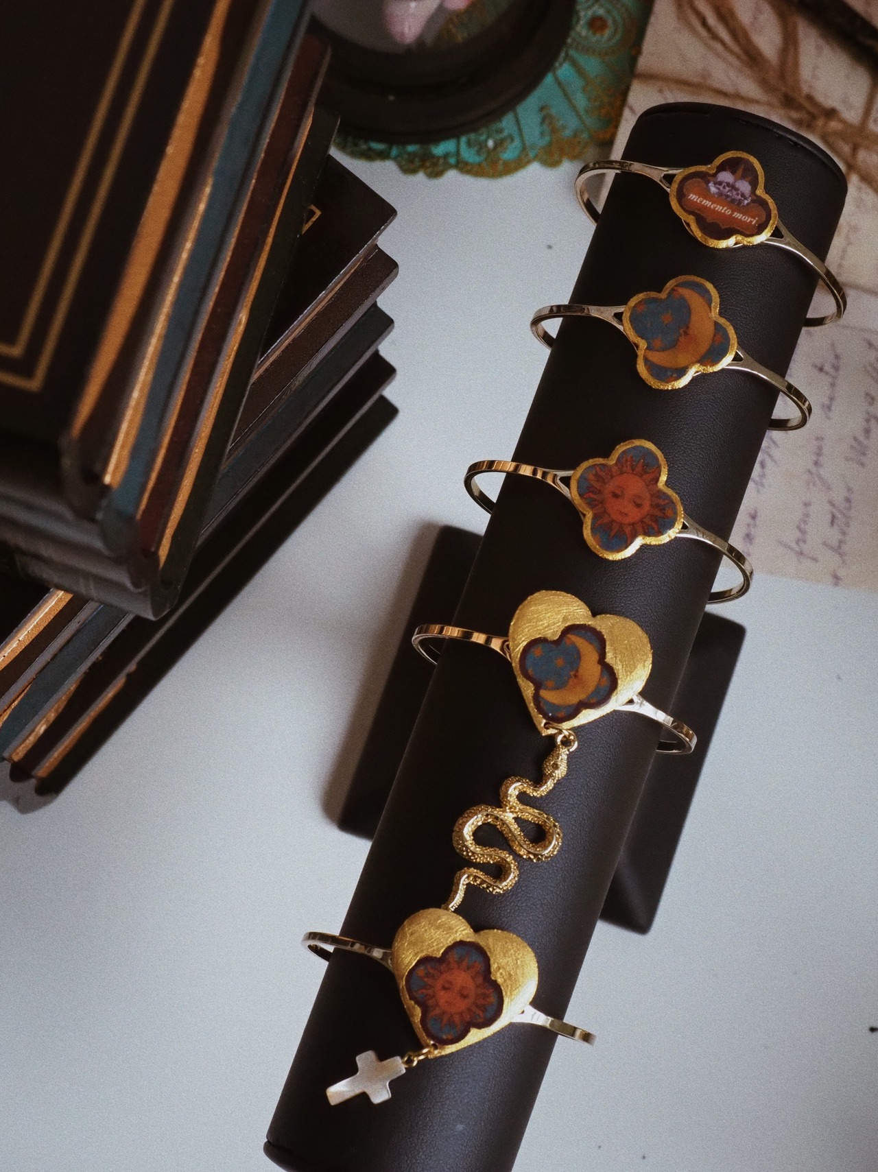 天体魔女の標本  バングル