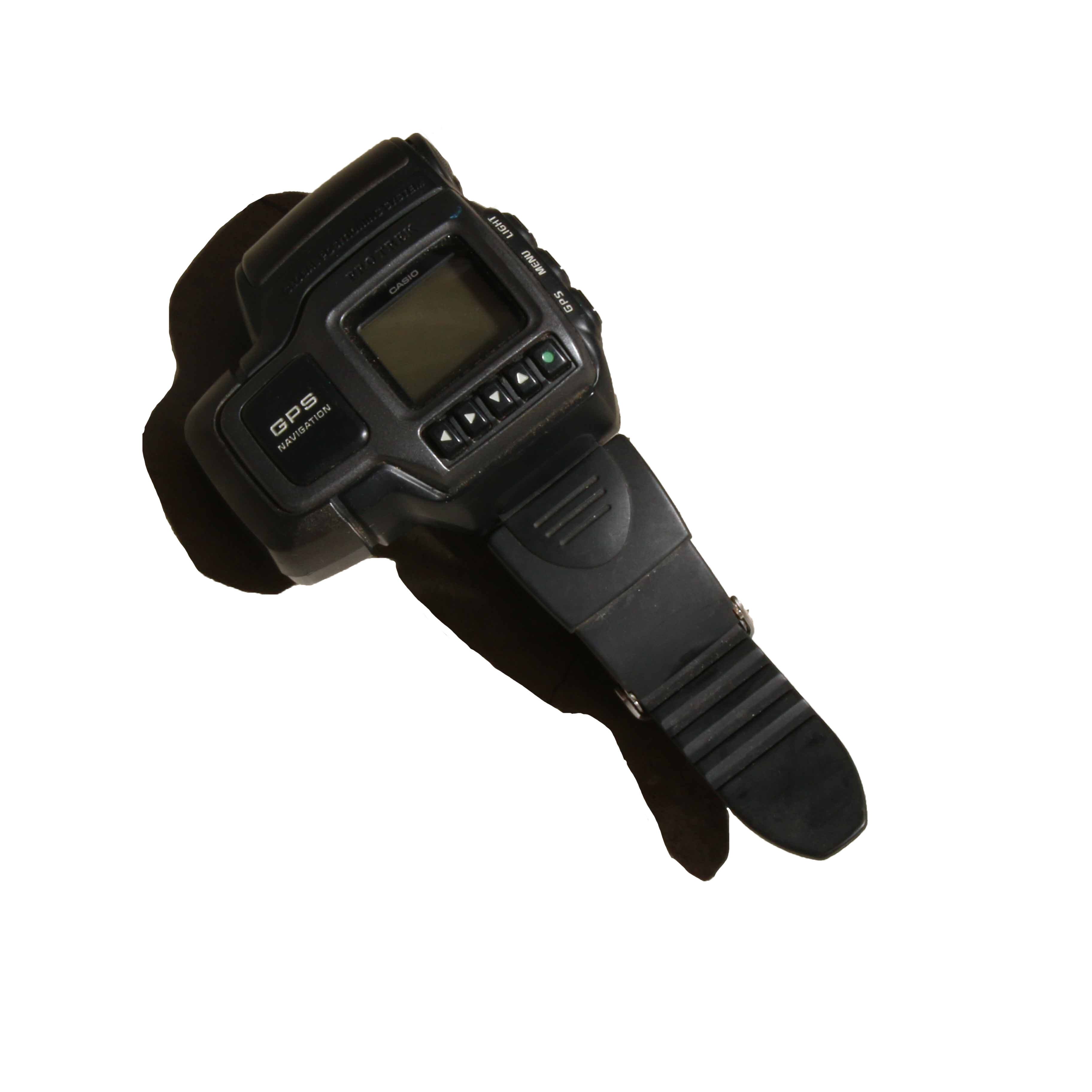 イ*イ様 CASIO PROTREK PRT-1 CASIO Protrek PRT-1 90sVintage ArmWatch | DAMMIT