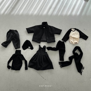 （即納）oatmeal / billy span pants