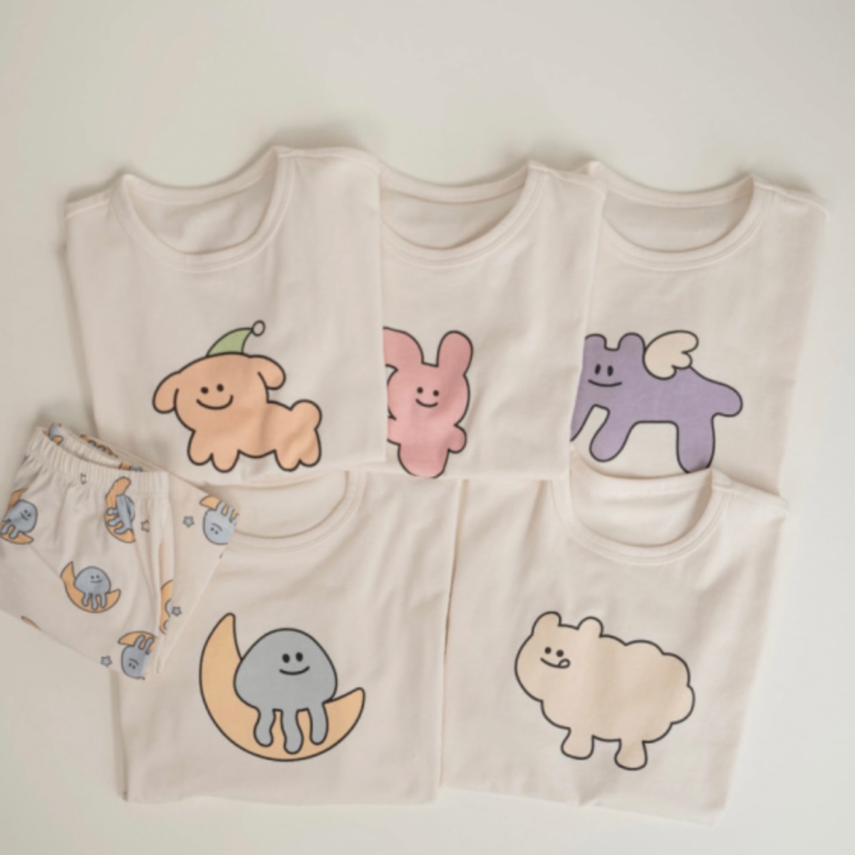peekaboo&タンポポハートジュニアセット JS,JM,JL / Peekaboo25summer
