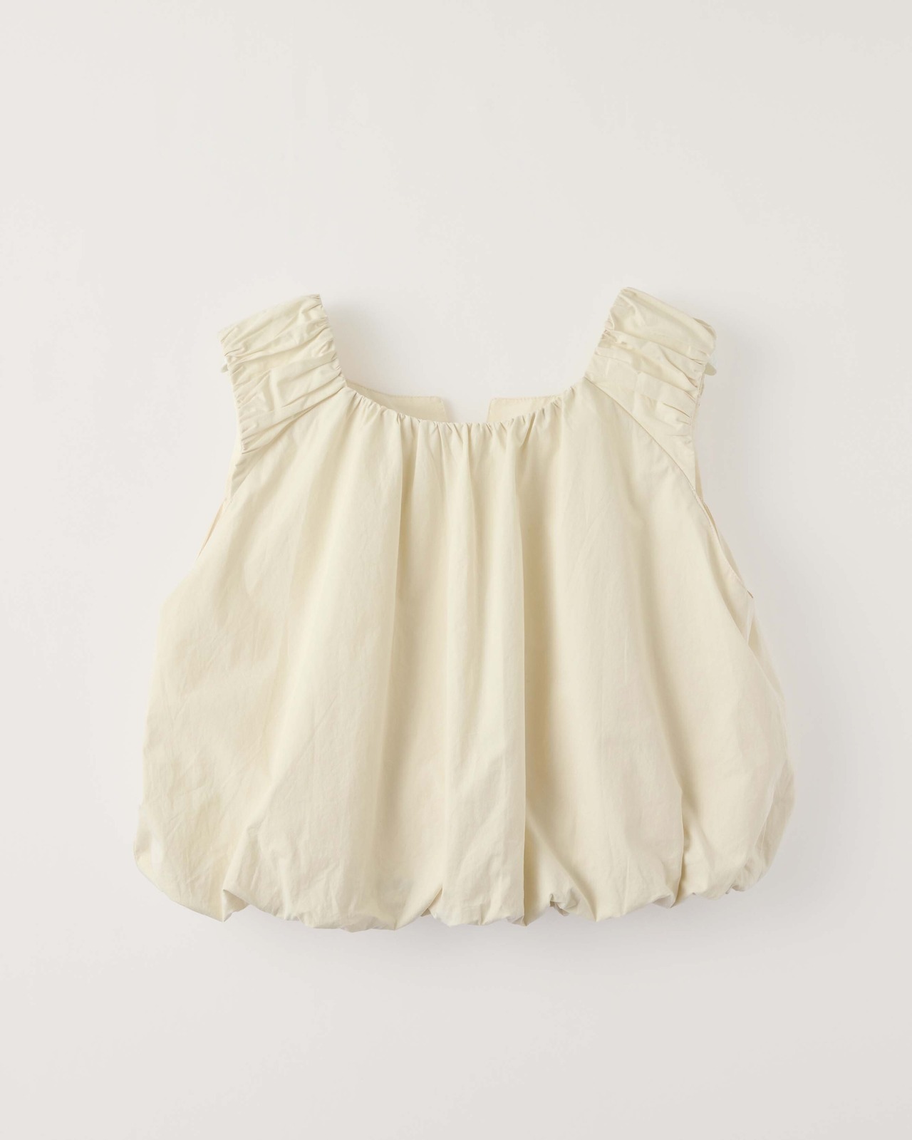 DU260512 2way Puff Blouse