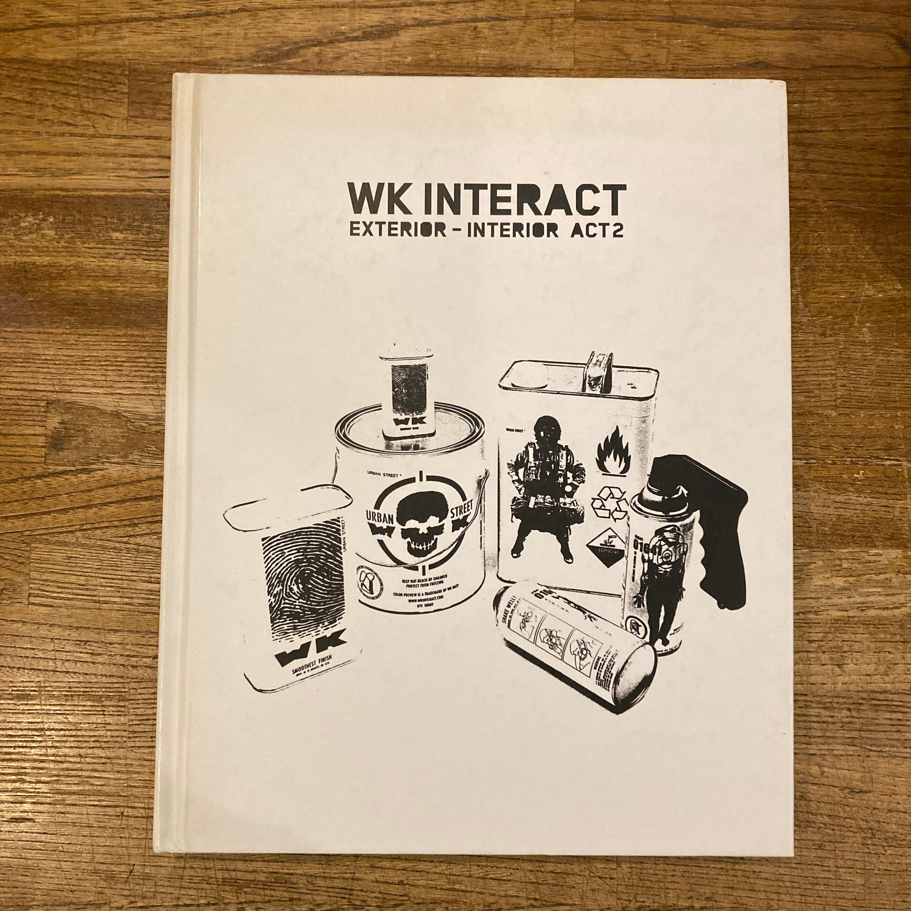 WK INTERACT EXTERIOR - INTERIOR ACT2 | 百年