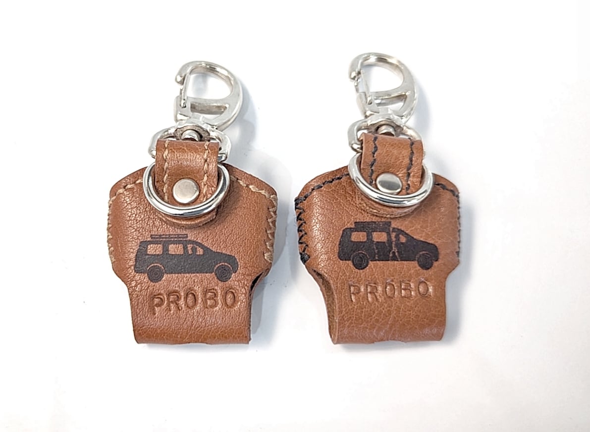 本革キーカバーa 50系プロボックス等 | EVOLVING STYLE official shop