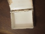 ブック型 Napier Co. シルバーのピルケース(キズあり) 画像9