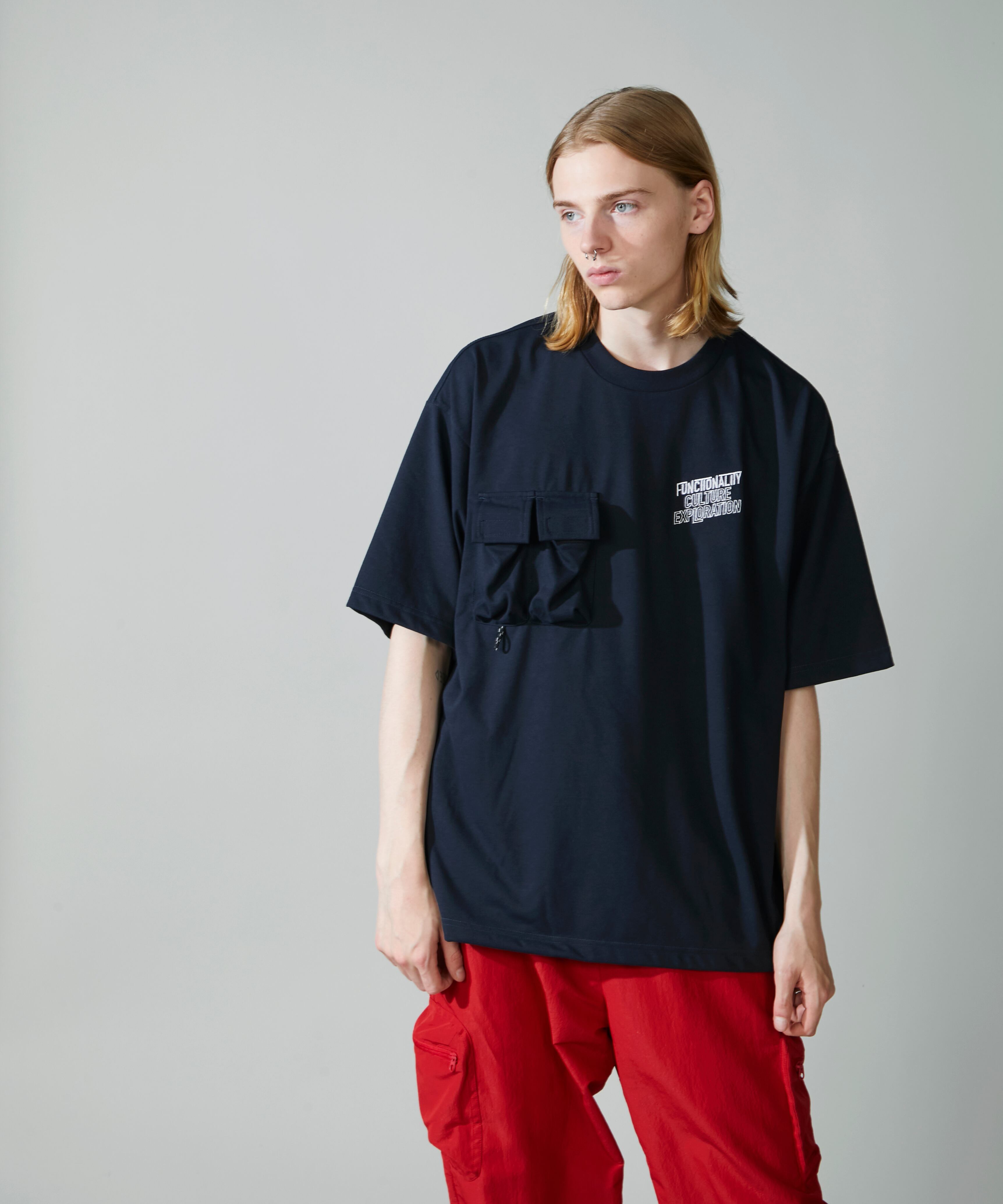 F/CE エフシーイー FAST-DRY UTILITY TSHIRTS ファストドライ