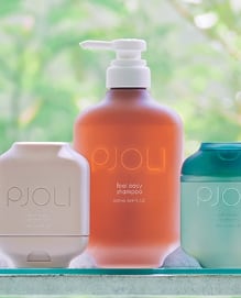 PJOLI / プジョリ 】 フィールイージー シャンプー 500mL（ダメージ