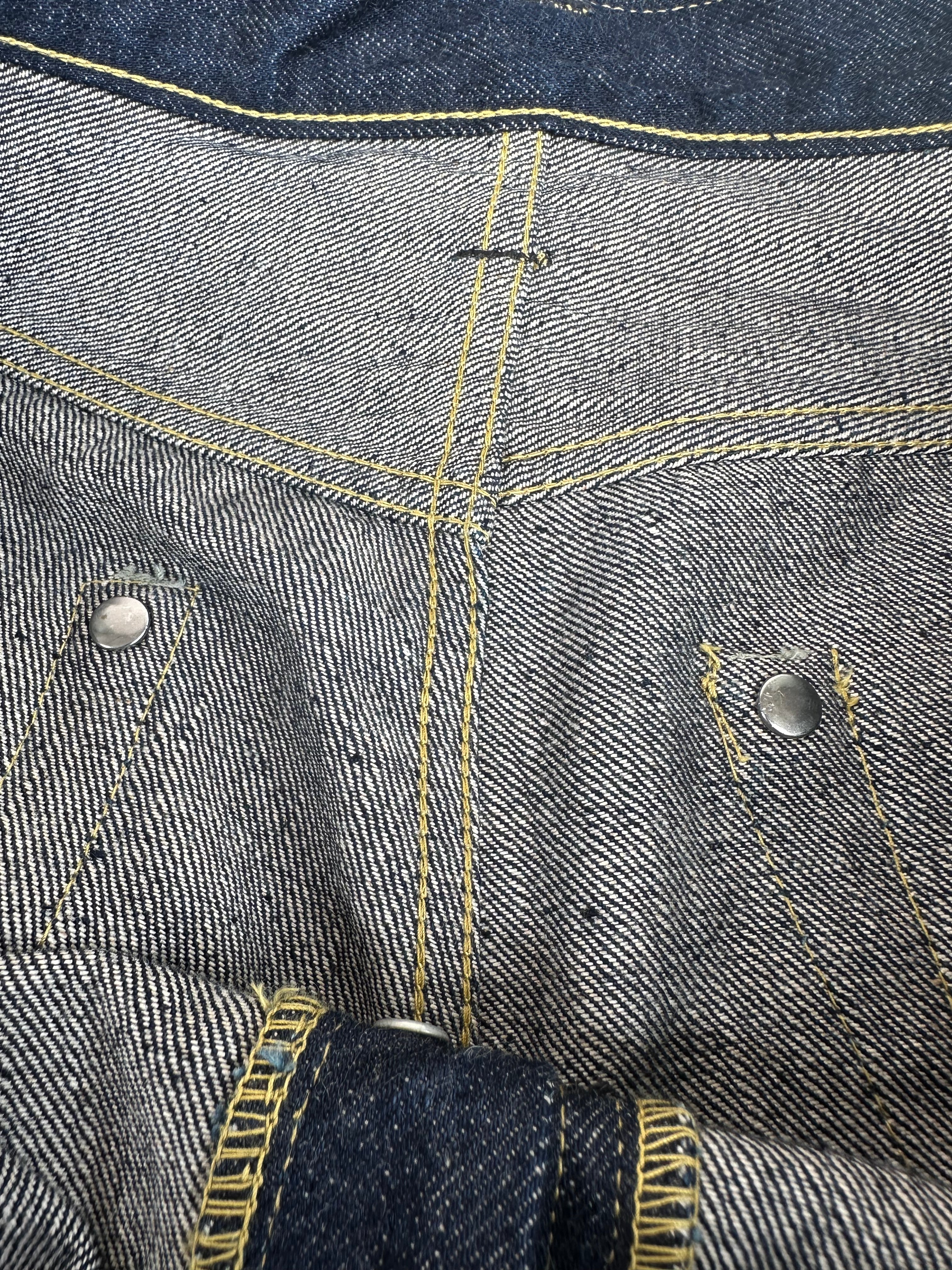 denim heads ww2 s501xx W33 / 34 / 38 | VINTAGE-HEADS