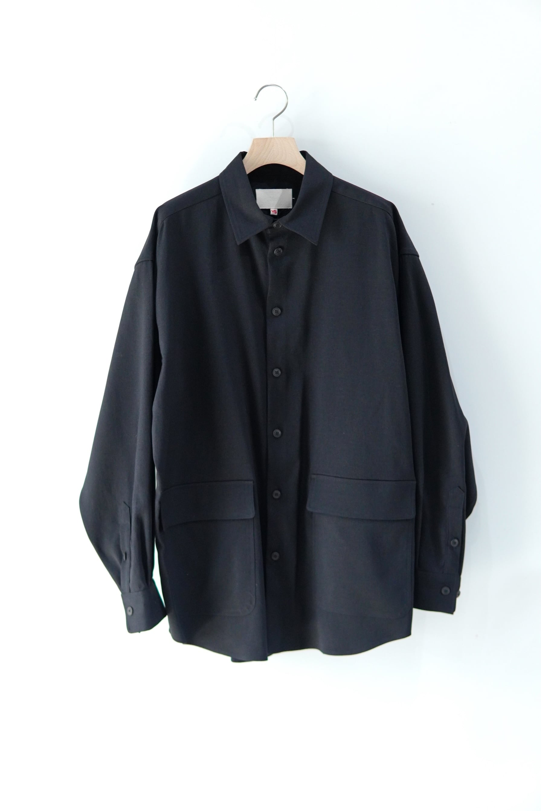 YOKO SAKAMOTO / SUIT SHIRT / YS - 26AW-72