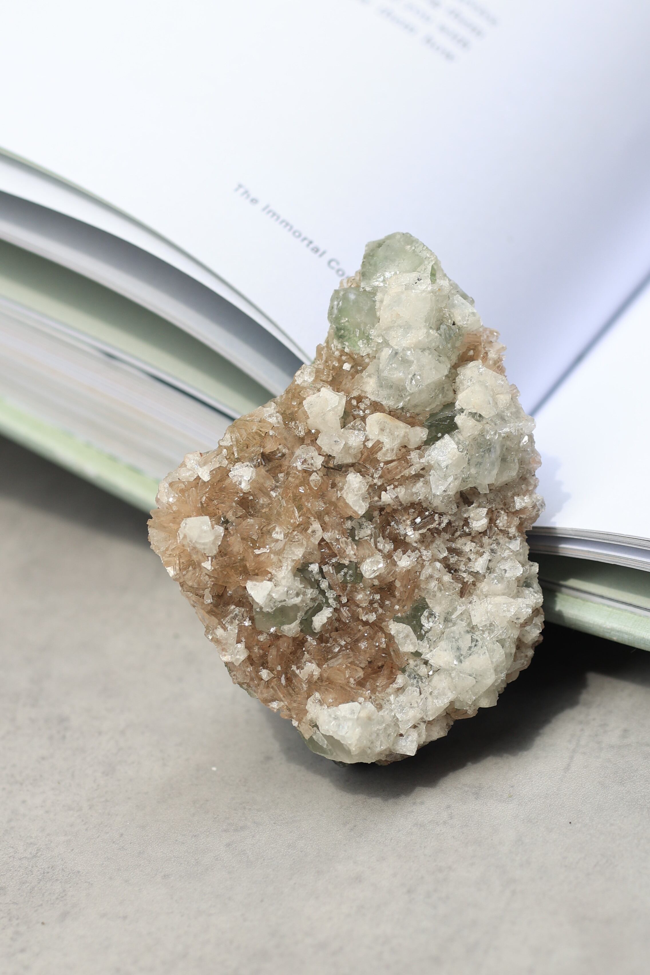 SALE※ ブルーベリル アクアマリン カリフォルニア産 343g 原石 AQ134