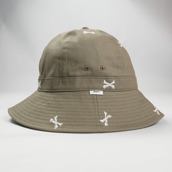 Size【4】 WTAPS ダブルタップス 22SS BALL 01 HAT COTTON OXFORD