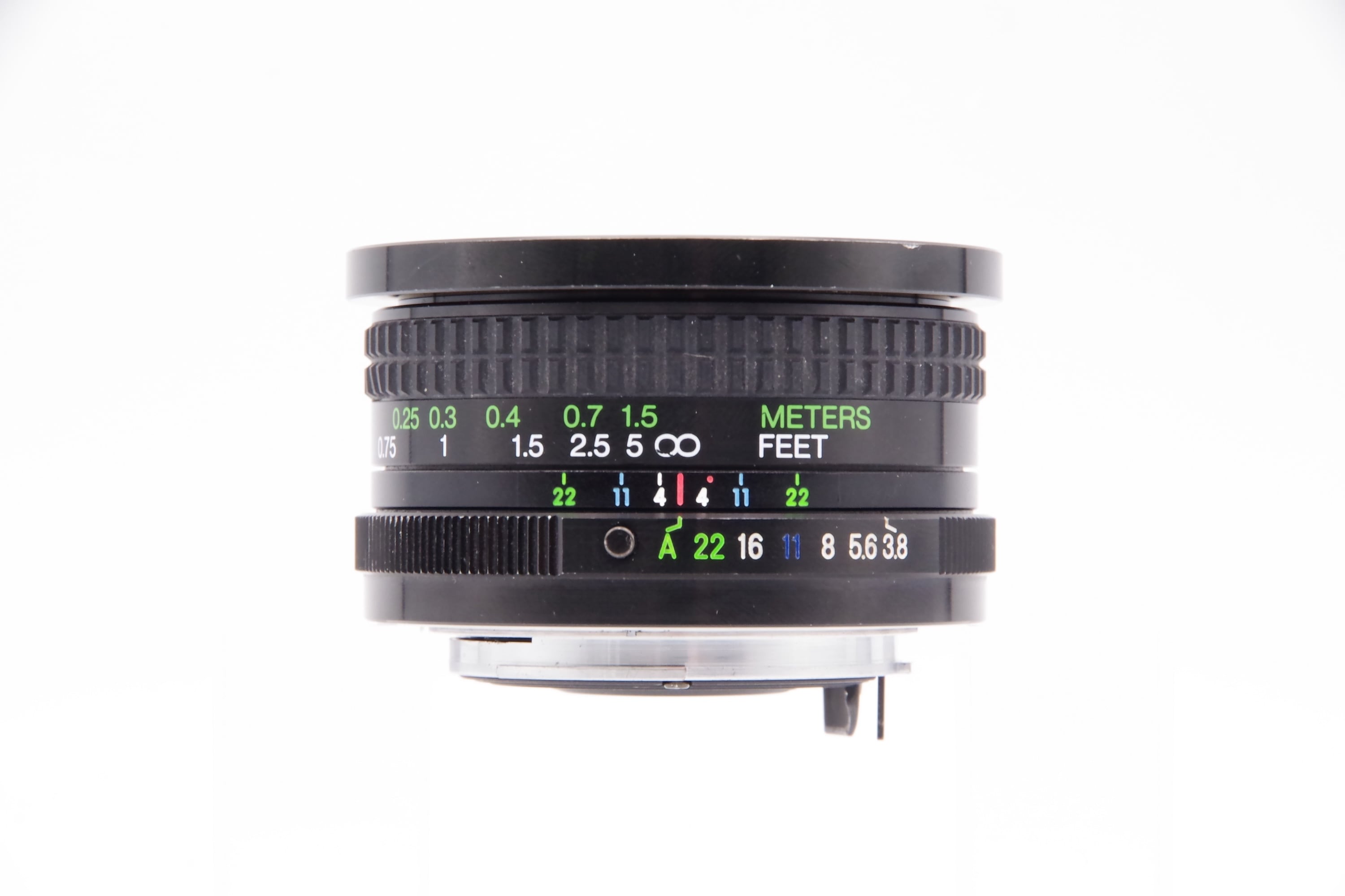 MAMIYA-SEKOR C 80mm F1.9 マミヤ645マウント + KIPON Kmount Adapter