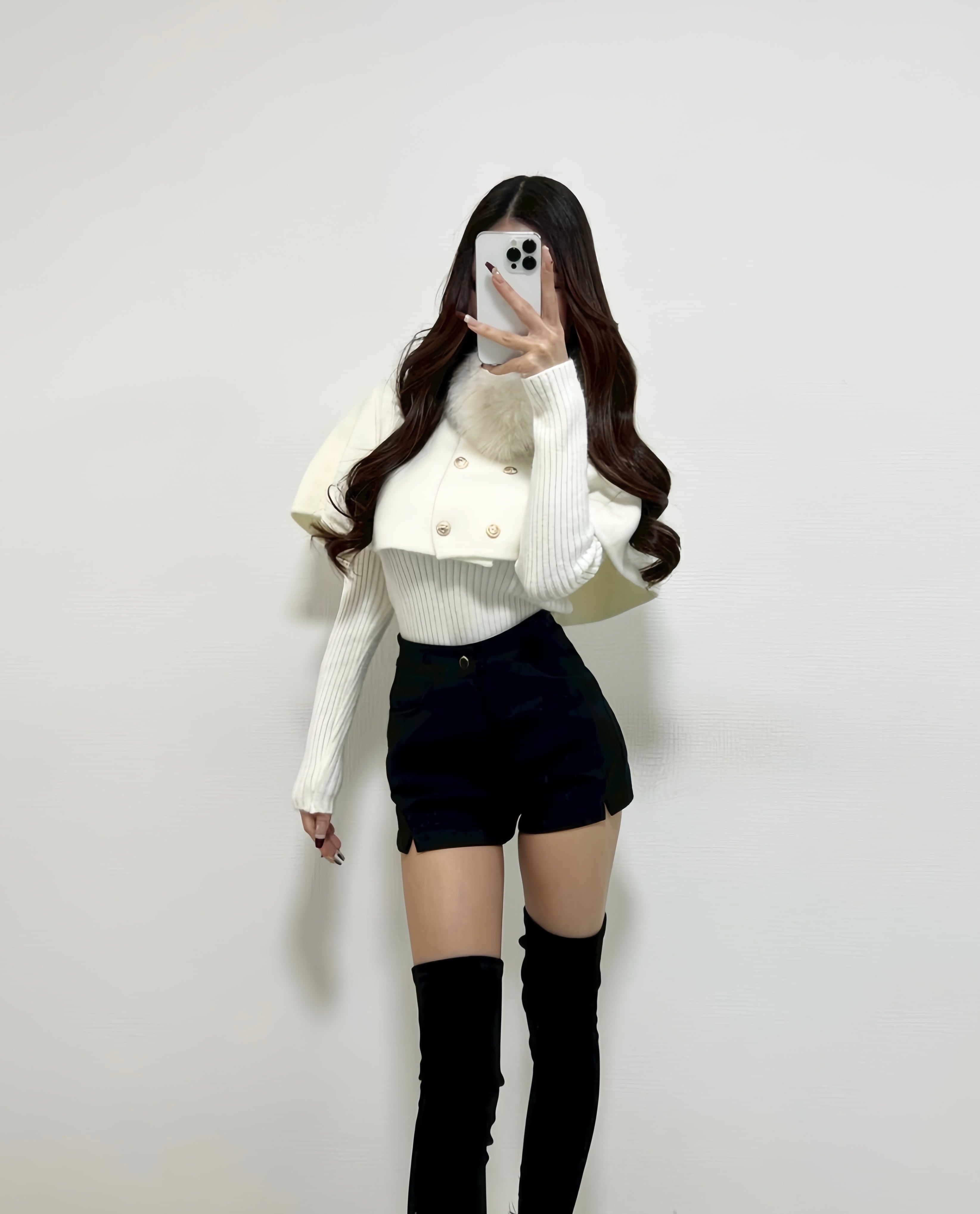 インザライズ♡ニットセット セットアップ | in the rise