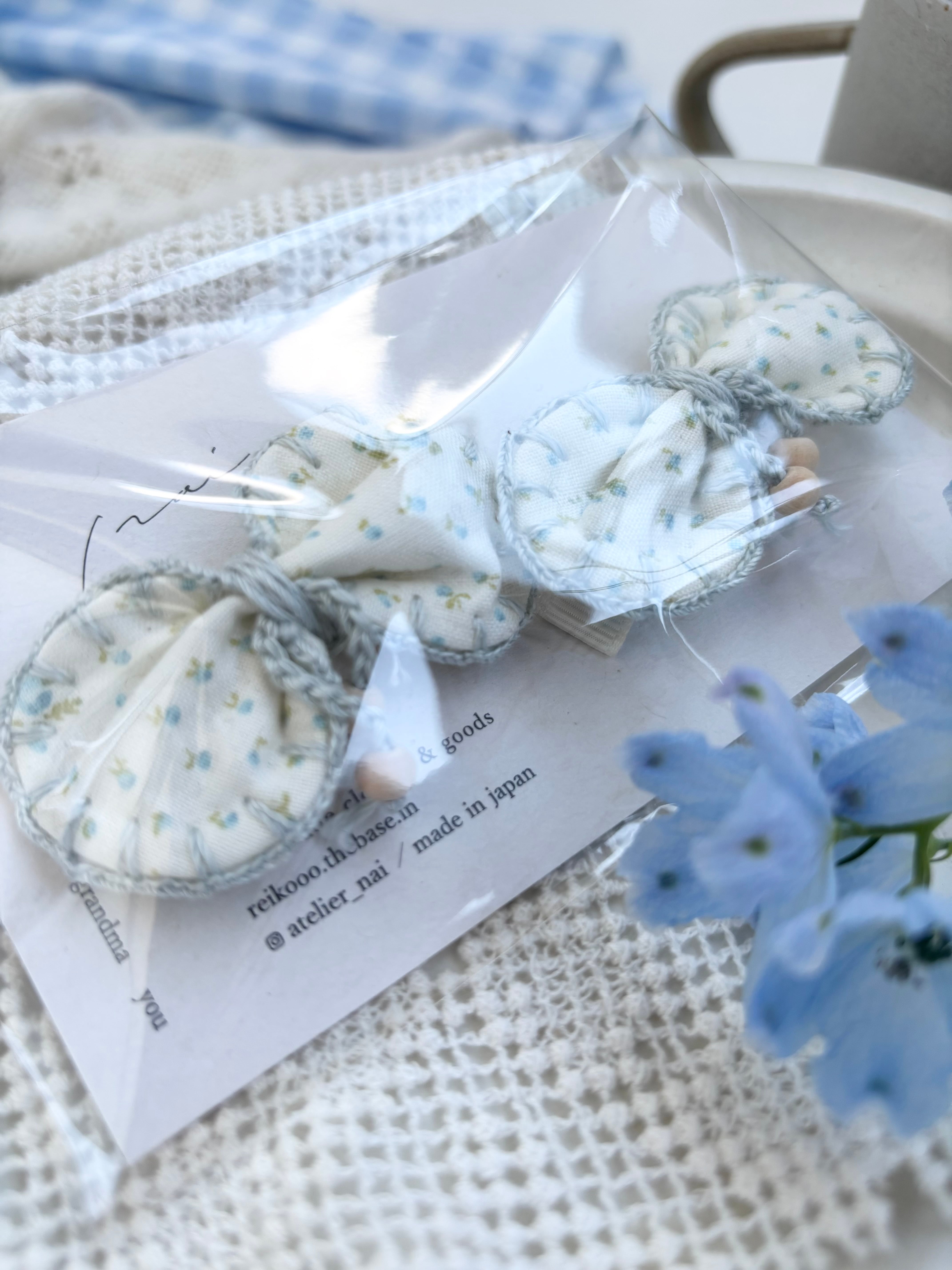 mint flowers