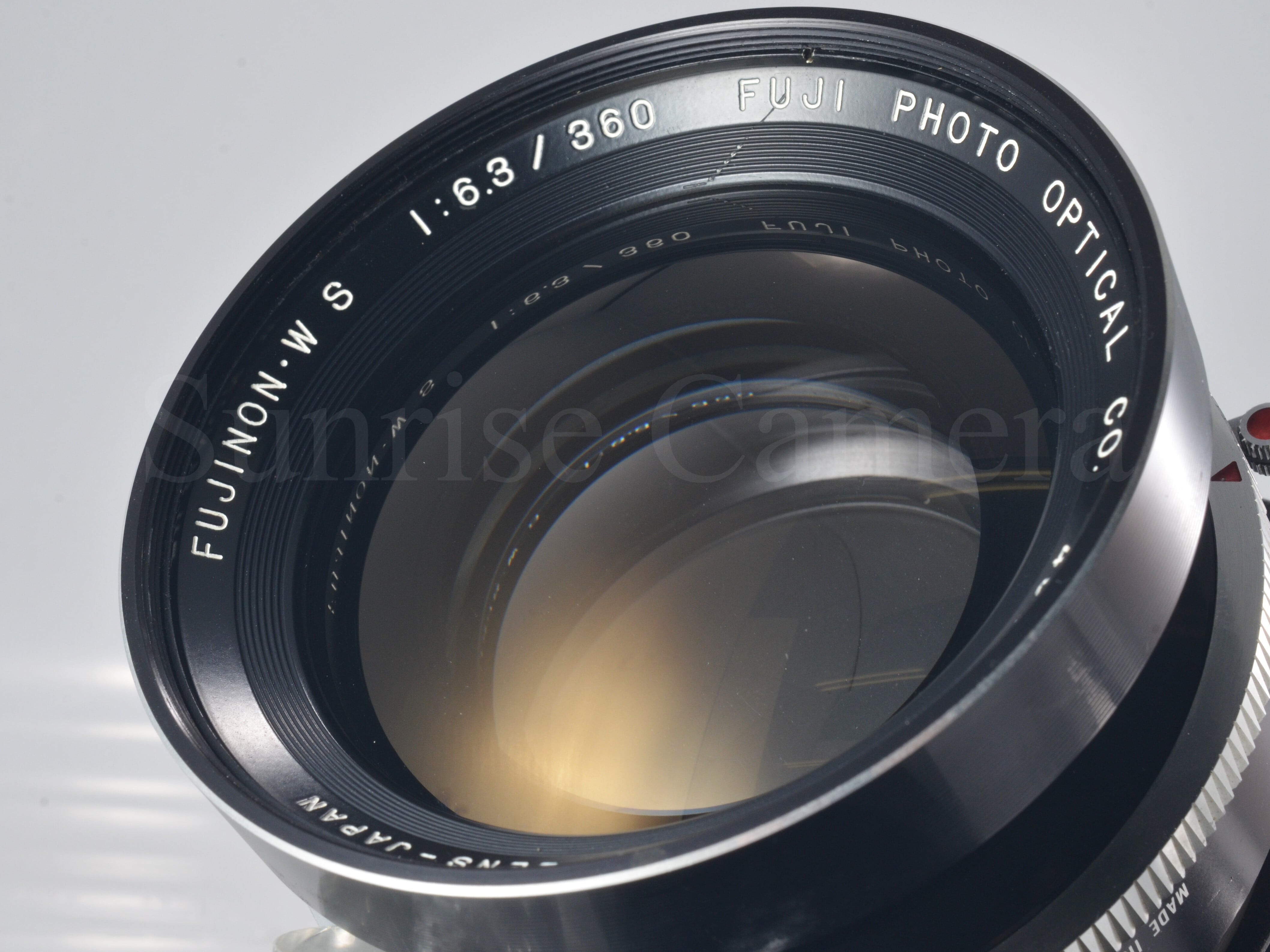 FUJI FUJINON W S 360mm F6.3 整備済 フジ (60364) | サンライズ FUJI FUJINON W S 360mm F6.3 整備済 フジ (60364) | サンライズ