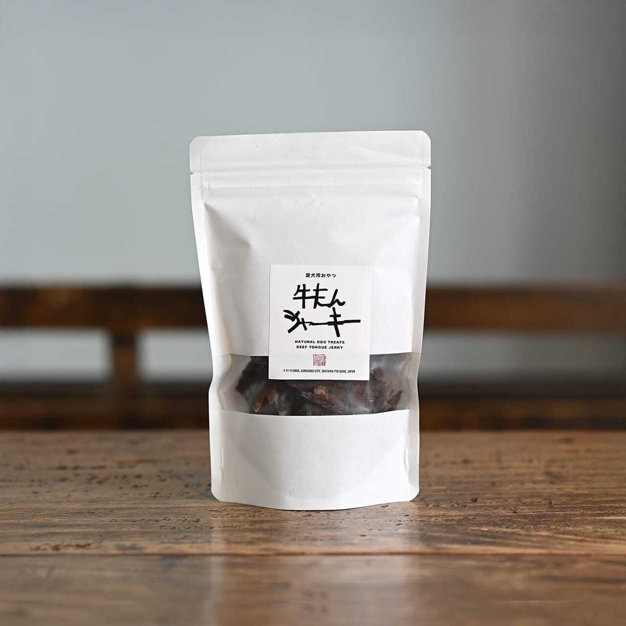 【ペット用】牛たんジャーキー（50g）