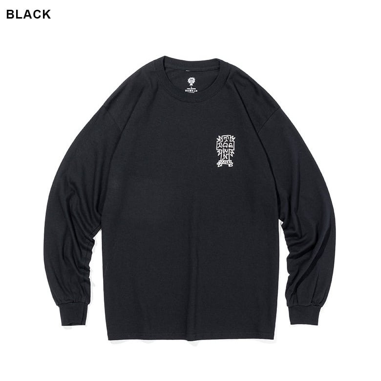 dt-dt0103008】DOGTOWN ドッグタウン GONZ 2 L/S T-SHIRT DT0103008