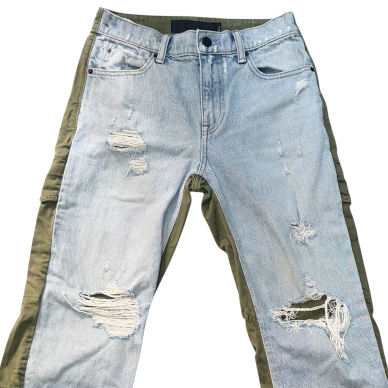 【ALEXANDER WANG】アレキサンダーワン DENIM X デニムパンツ