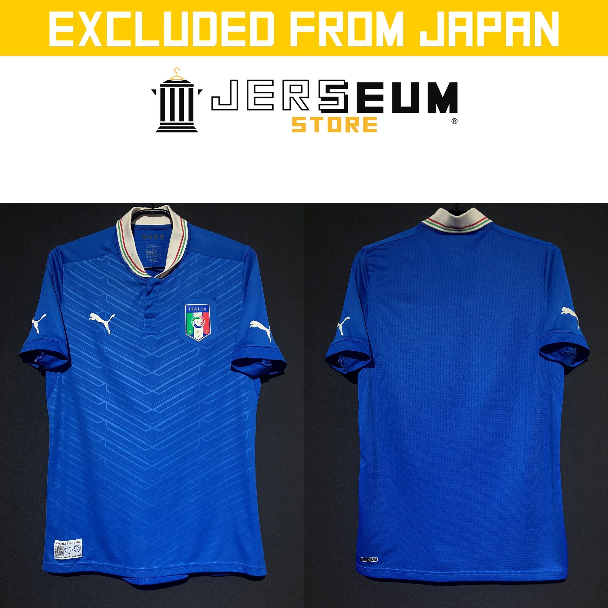 Soccer：サッカー | JERSEUM STORE