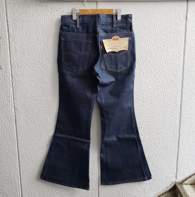デッドストック！ 80s Levi