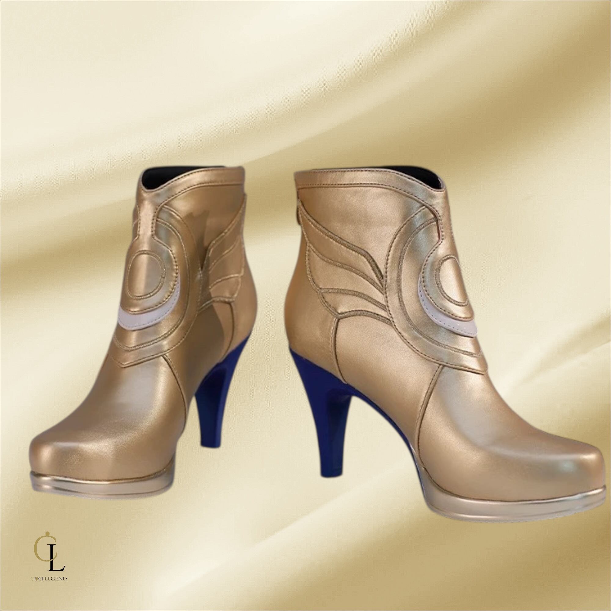 崩壊スターレイル サフェル 次元依 コスプレ 靴 | Cosplegend