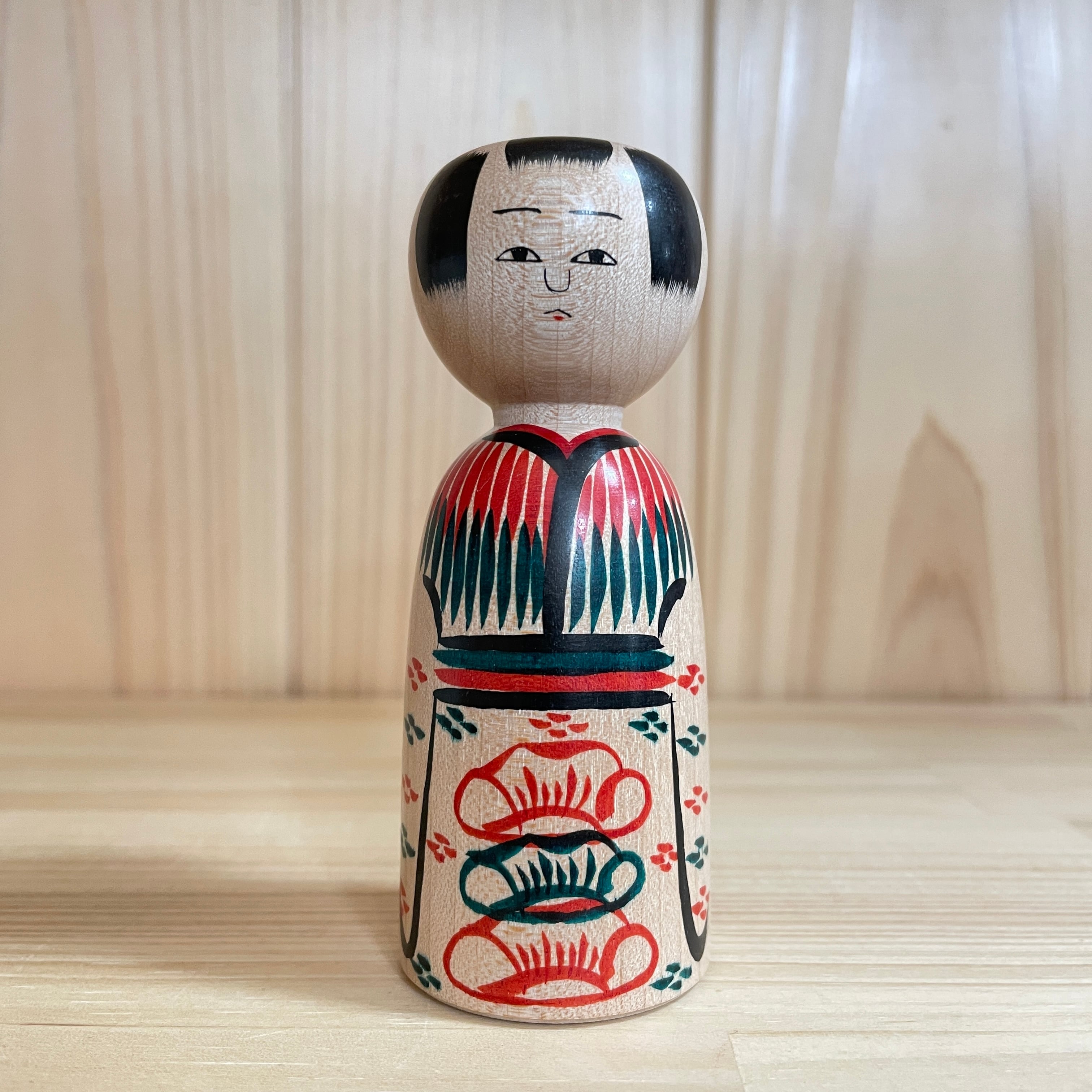 三春文雄 (FUMIO MIHARU) | SHIBUYA_KOKESHI こけし専門店
