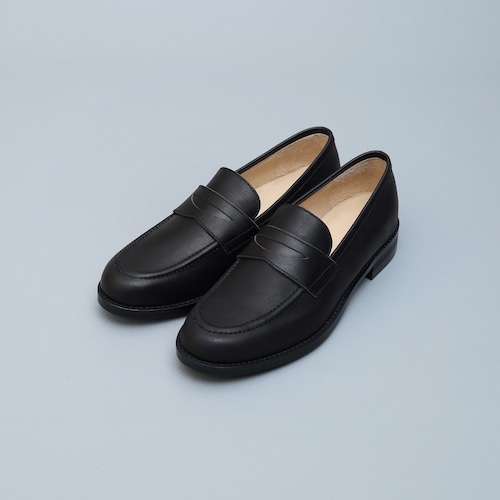 【Iru】CLASSIC COIN LOAFER Women’s / 受注生産 7月上旬～7月中旬 発送予定