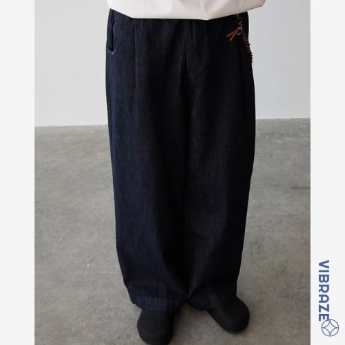 クラシックカジュアルストレートパンツ vi1292