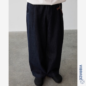 クラシックカジュアルストレートパンツ vi1292