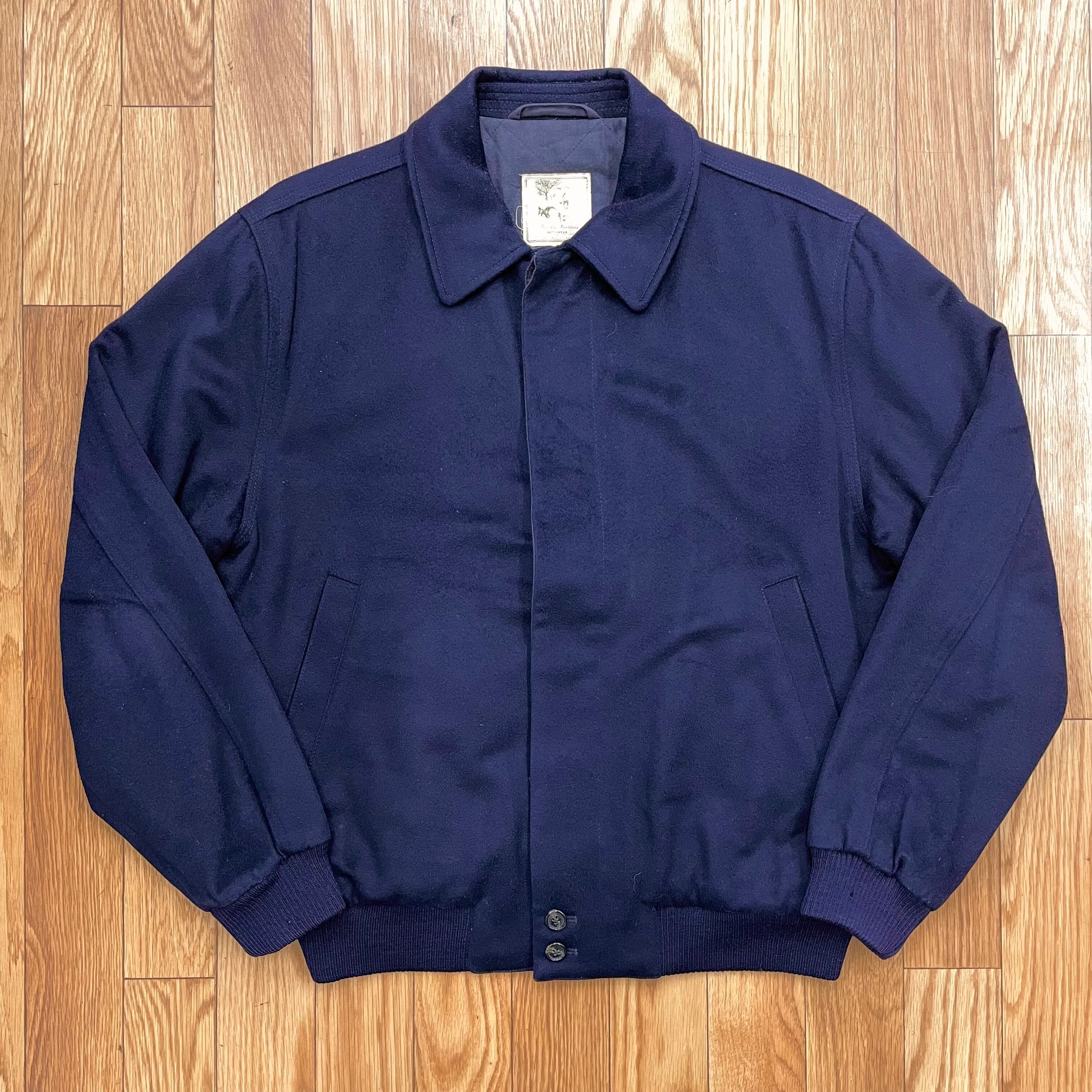 Brooks Brothers アメリカ製 紺ブレザー シングル | frshakozaki