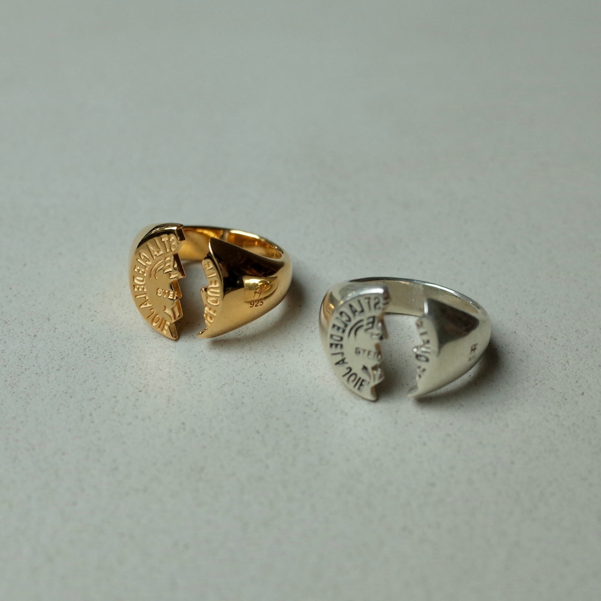 Bitter Laugh Ring [RC-RG037] | warmth ONLINE SHOP