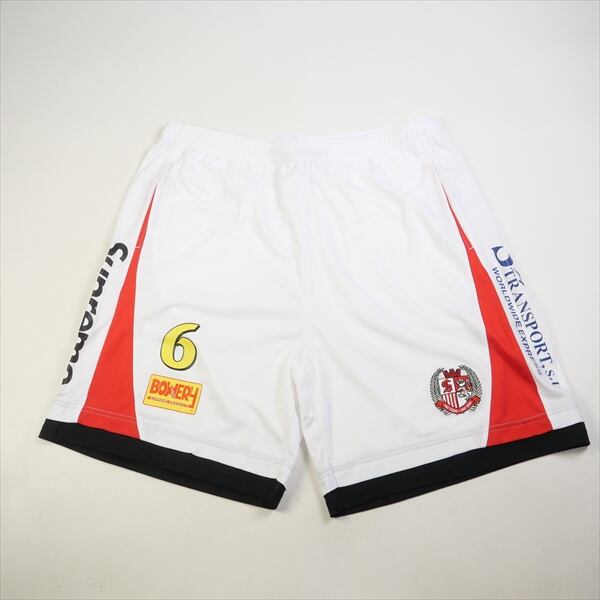 Size【M】 SUPREME シュプリーム 23AW Soccer Short White サッカー