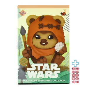ホットトイズ  スター・ウォーズ コスビ イウォーク物語 シリーズ1 ミニフィギュア 未開封