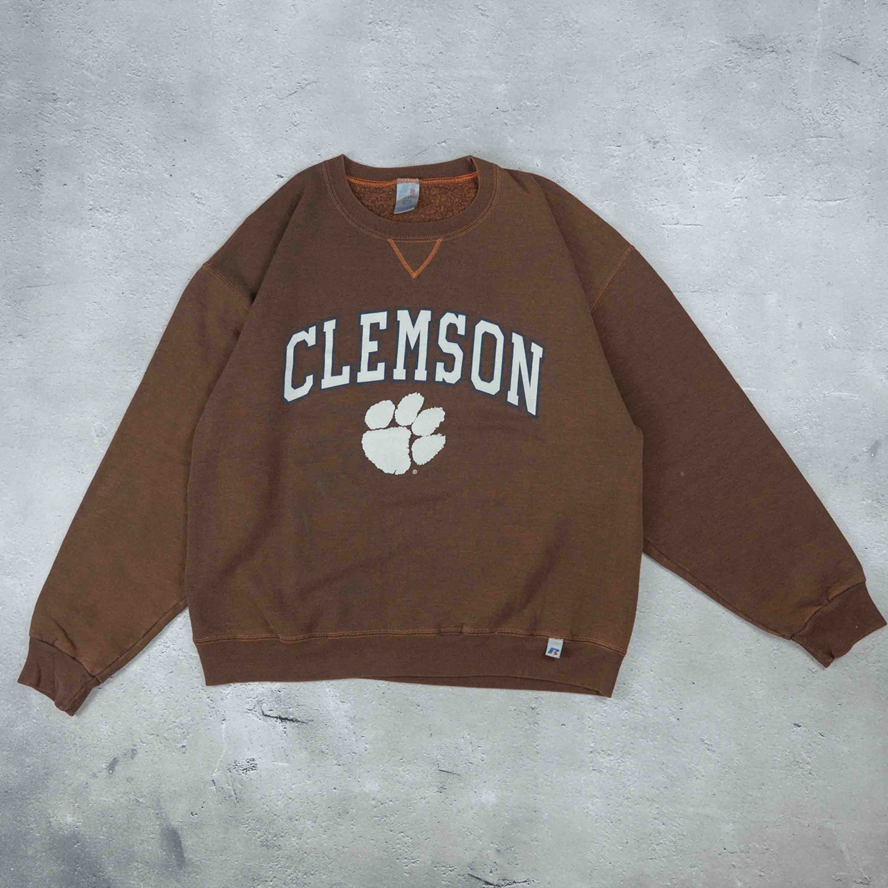 -Russell Athletic- 00s Vintage Sweat