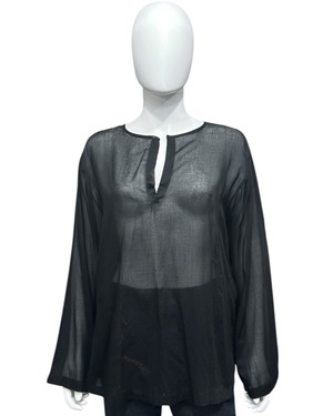 SS1996 GUCCI BY TOM FORD TUNIC SHIRT