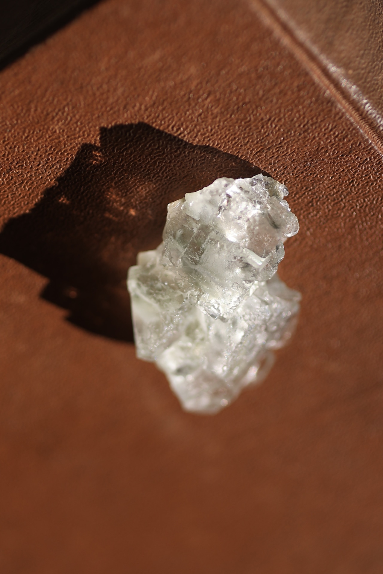 フローライト「時の雫」Fluorite ◇ 天然石・鉱物・パワーストーン・原石 | st00399