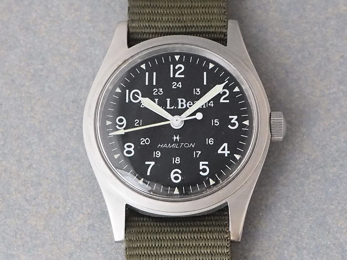 2409-4443> HAMILTON Khaki 