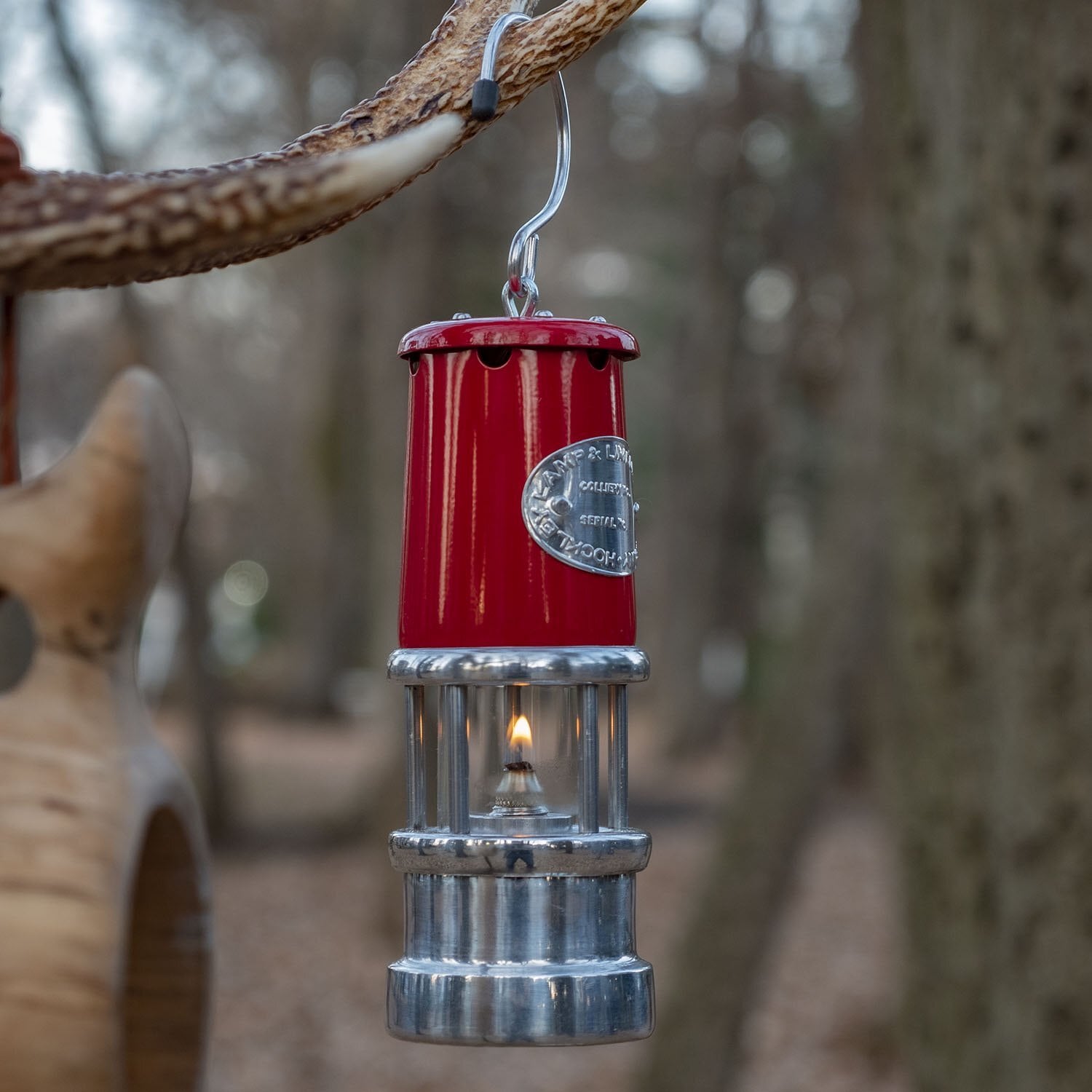 55％OFF】JD Burford JDバーフォード / マイナーズランプ M【ホーロー