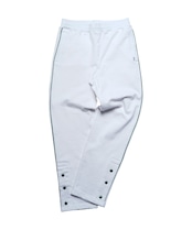 【#Re:room】SIDE LINE PIPING SWEAT TRACK PANTS［REP238］