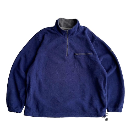 “IZOD” half zip fleece