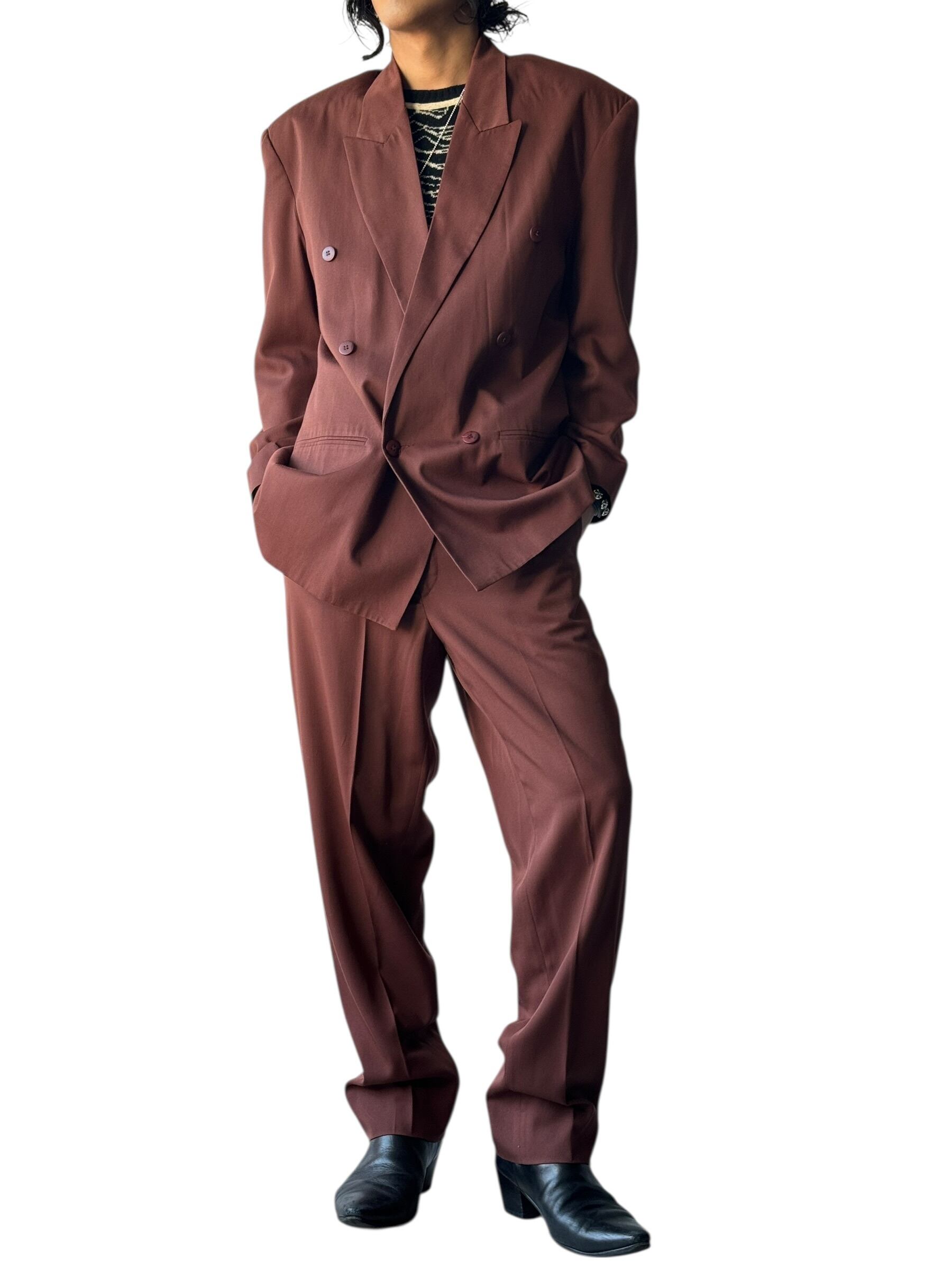 Yohji Yamamoto DURBAN A.A.R ヨウジセットアップ A.A.R Yohji Yamamoto DURBAN】 archive collection SETUP Suits