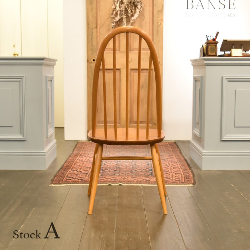 希少オイル仕上げ　クエーカーチェア　ERCOL Quaker Chair アーコール クエーカー チェアErcol Quaker Chair | DOUBLEDAY ONLINE SHOP