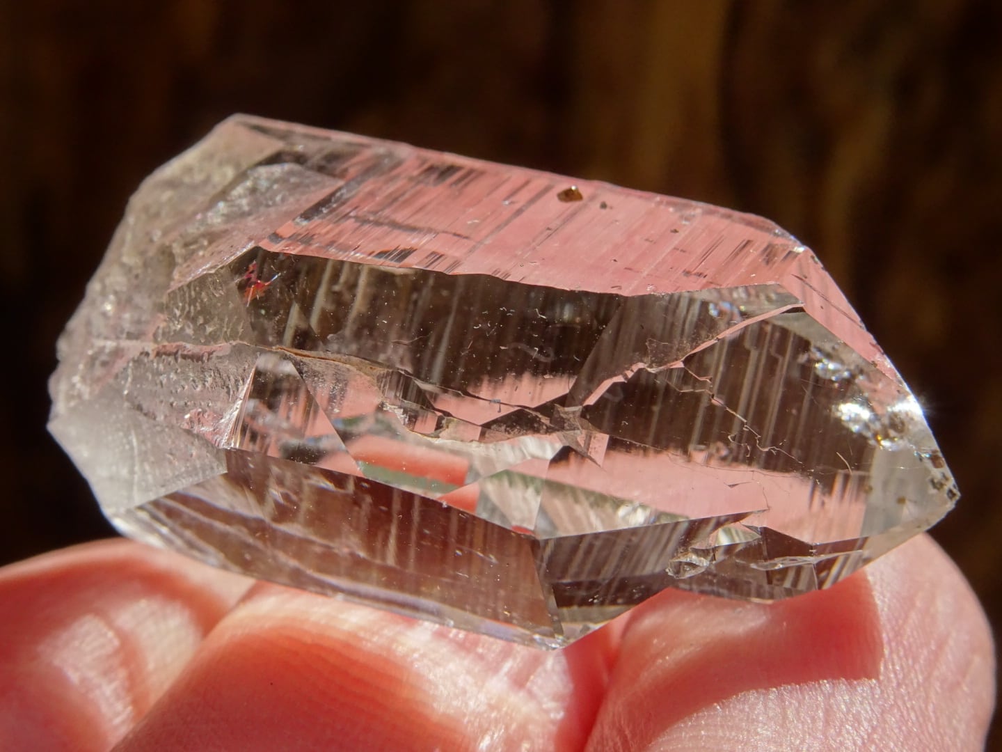 マニハールの水晶(High Quality) ~The Clearness~