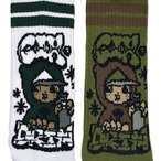 CIX x DRTM Socks