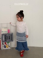 【 ellymolly / 予約 】One day one-piece