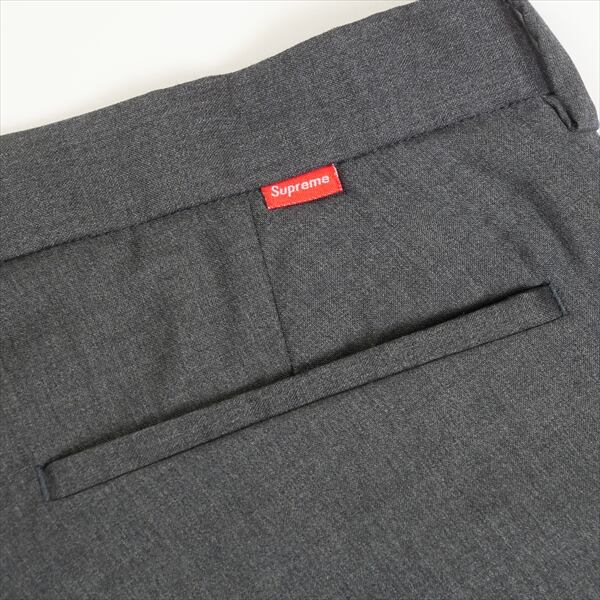 Size【W34】 SUPREME シュプリーム 15AW ×Loro Piana Wool Trouser