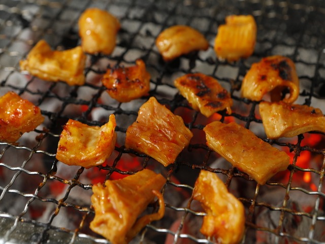 国産　キムチホルモン　500g