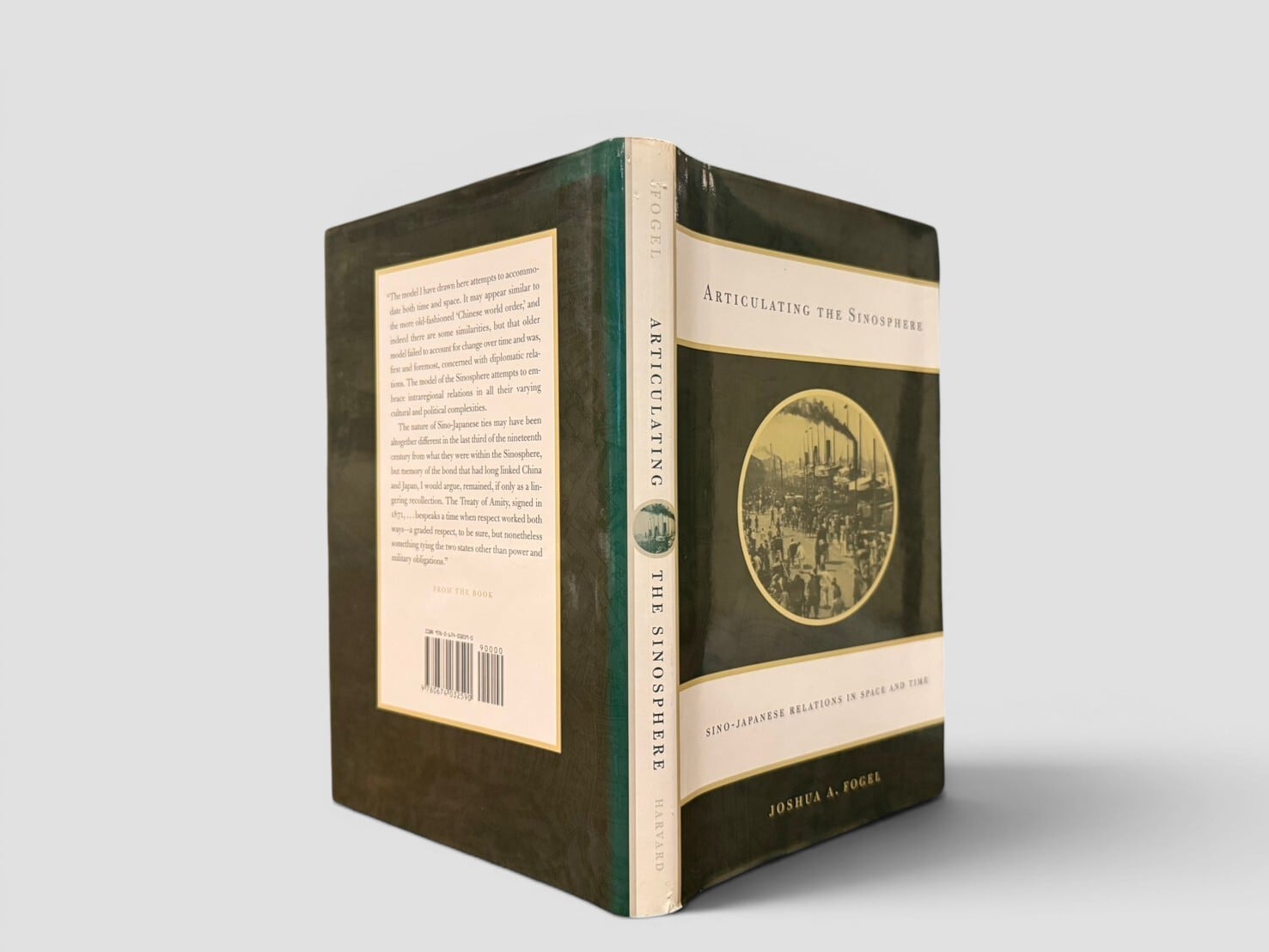 SJ1019】【FIRST EDITION】Articulating the Sinosphere: Sino