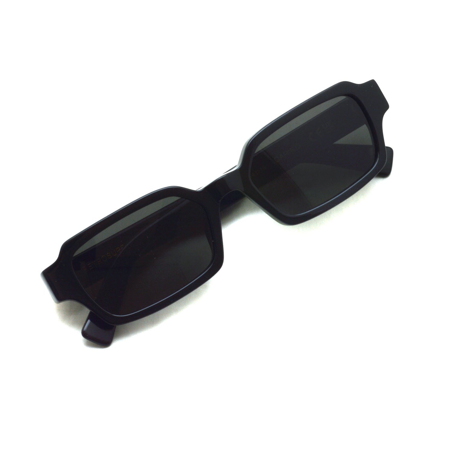 新品　MOSCOT モスコット MOMZA サングラス ブラッククリスタル MOSCOT / MOMZA / Black Crystal モスコット モムザ ブラック